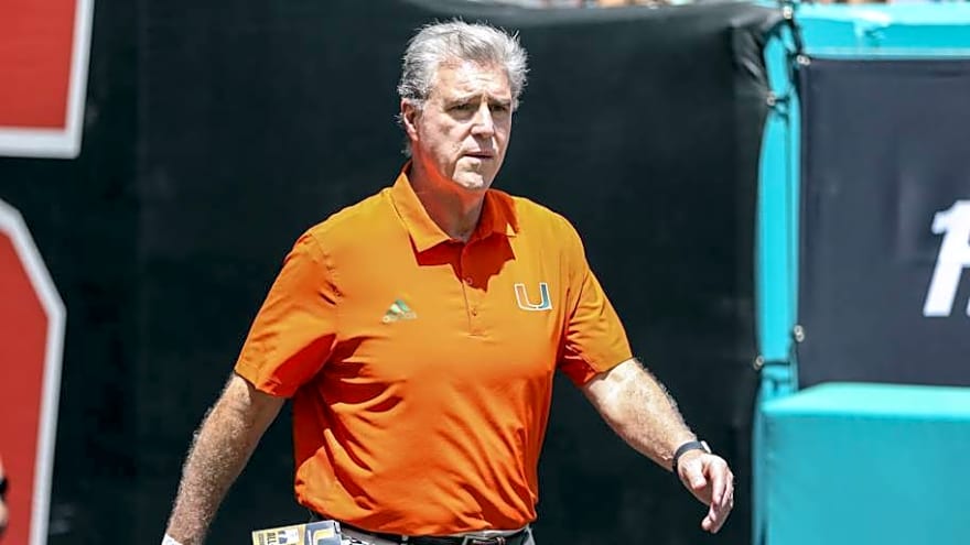 Report: Miami Athletic Director Dan Radakovich Planning to Step Down