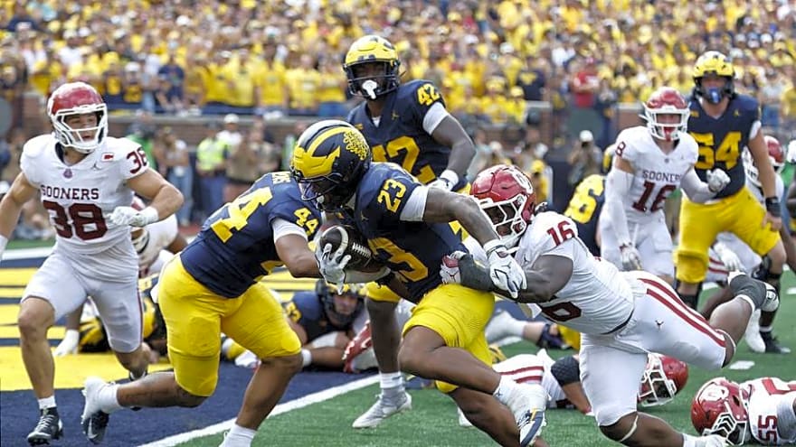 3 Things Michigan Football Still Needs to Improve Ahead of Big Ten Play