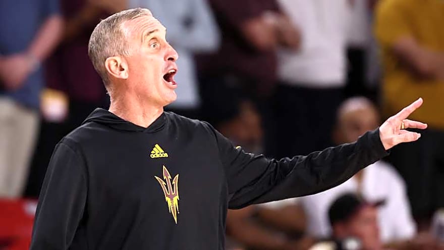 Bobby Hurley Praises Arizona State's Resilience After Home Win