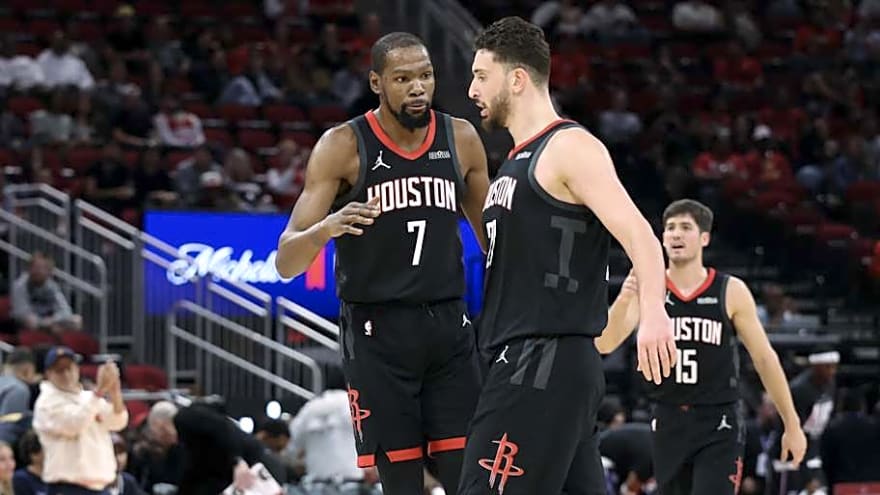 Rockets Must Find a Way to Get on the Same Page with Playoffs Nearing