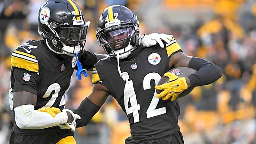 Steelers Rising Star Suffers Calf Injury