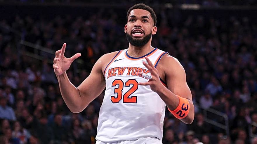 3 Losers and 2 Winners From Knicks' Free Agency Activity
