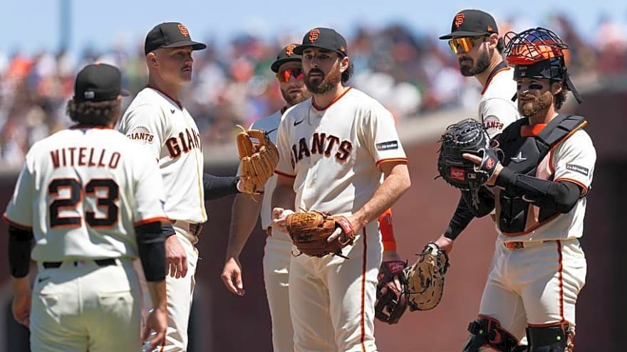The Giants Can't Ignore Their Biggest Problem Any Longer