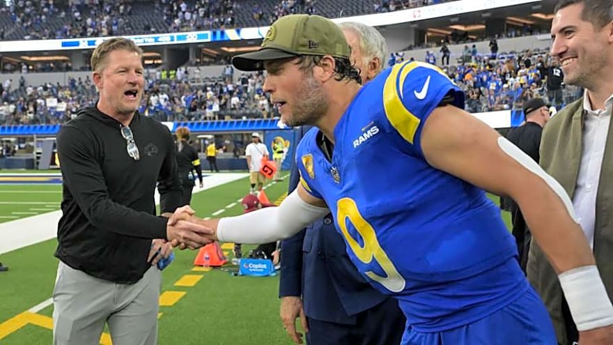 Why Rams Building Roster Foundation is Paramount