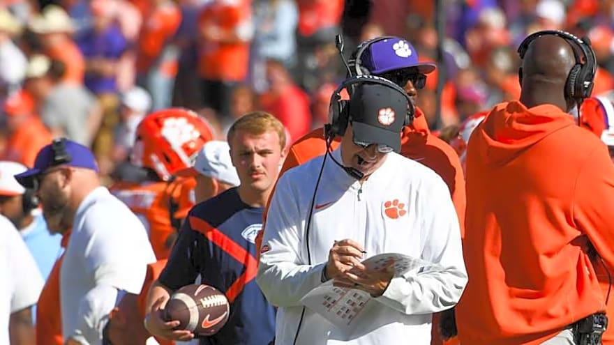Three Breakout Candidates For Clemson's Defense in 2026