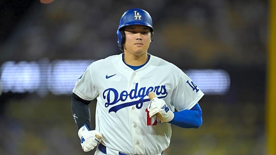 Shohei Ohtani Breaks Silence on Injury, Andrew Friedman's Comments and More Before NLDS vs Braves