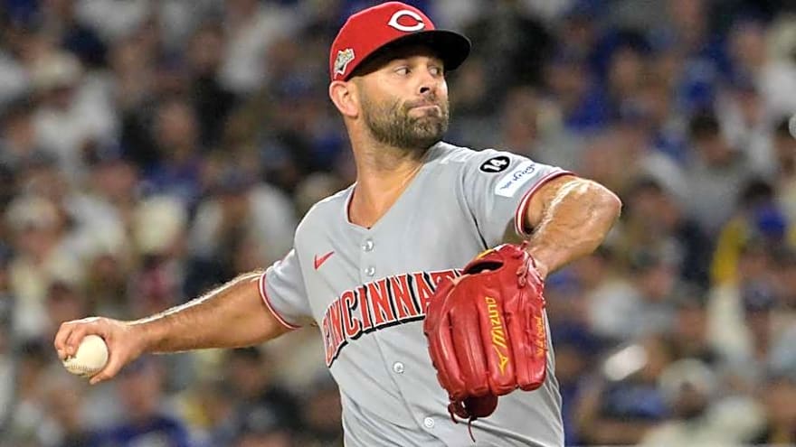 Nick Martinez Shares What He Will Provide Rays With This Season