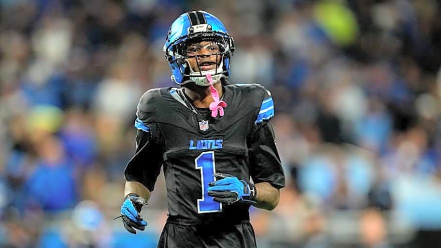 Scottie Montgomery said what Lions fans are thinking about Jameson Williams