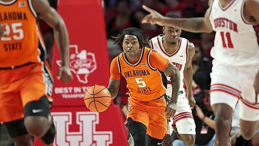 3 Names To Keep An Eye Out For When Oklahoma State Hosts Houston