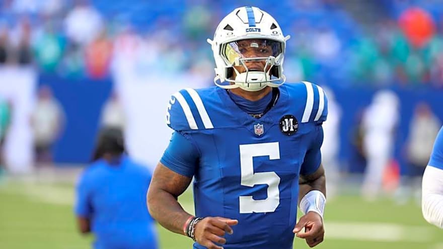 NFL Pundits List 4 'Ideal Landing Spots' for Colts' Anthony Richardson