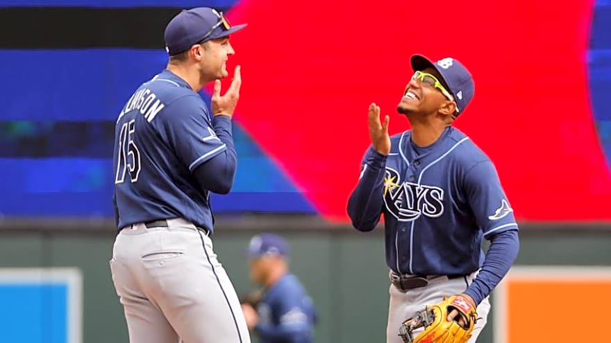 How to Watch Rays' Home Opener: TV Channel, Live Stream, Radio