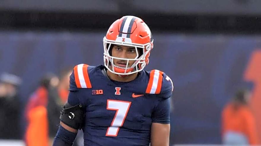 Which Player Will Step Up to Carry Illinois Football's Defense?