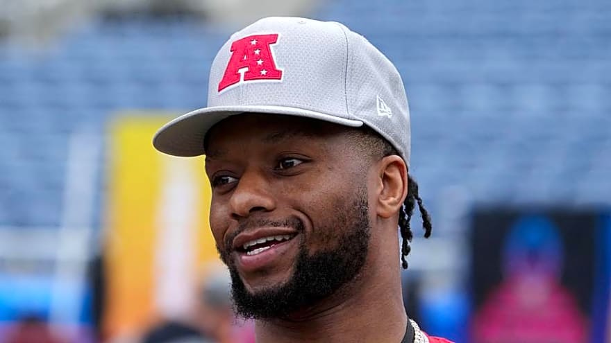 Report Card: Seahawks Sign Pro Bowl RB Joe Mixon