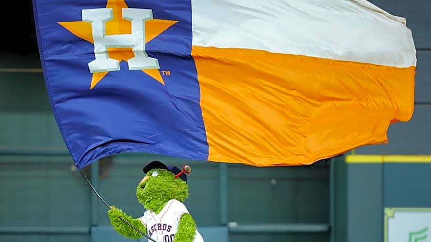 Houston Signs Eight International Free Agents Led by Dominican Quartet