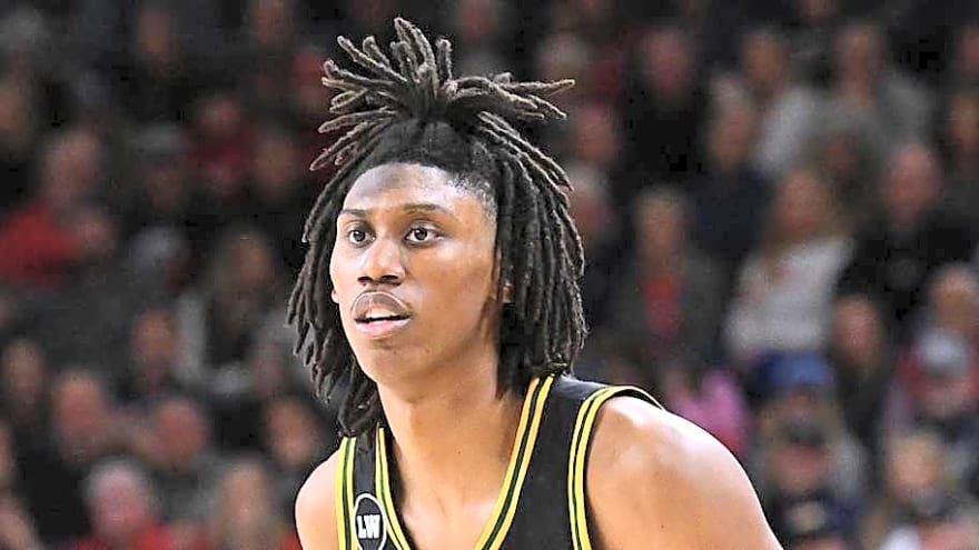 Why San Francisco Transfer Tyrone Riley IV Is Perfect Fit For Oregon Basketball