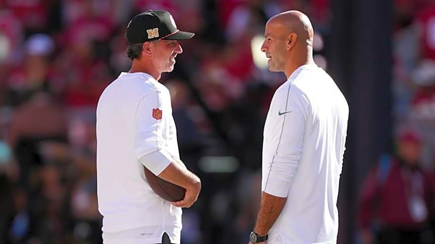How Robert Saleh will Disguise the 49ers Defense this Year