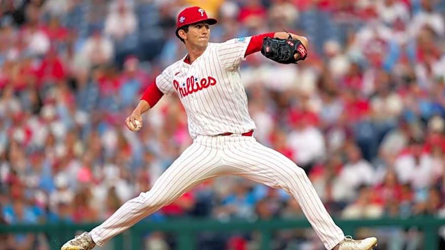 The Most Impressive Signs From Phillies Rookie Andrew Painter's MLB Debut
