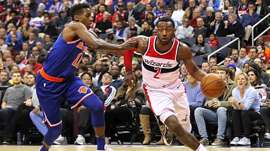 Knicks Stars Bid Farewell After John Wall Retirement
