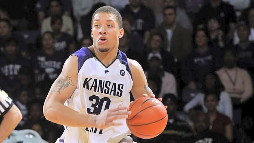 K-State Legend Michael Beasley Steals Show With Game-Winning Performance