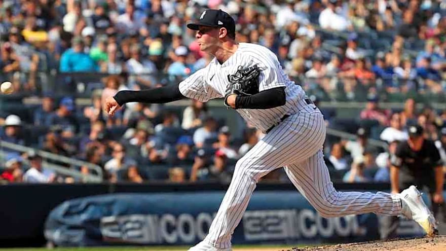 Yankees Make Multiple Roster Moves Before Mets Series
