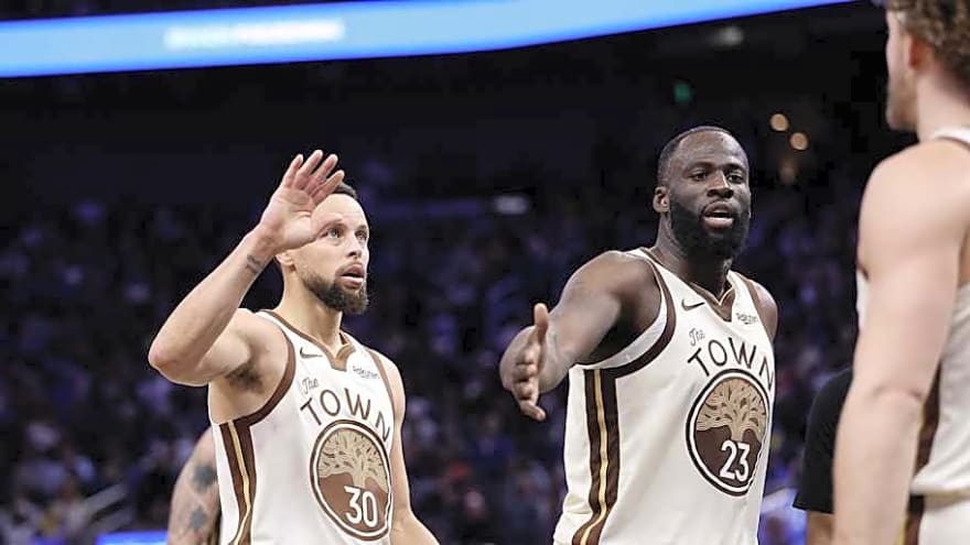 Warriors Star Questions Rockets' Ability to Move Past Social Media Scandal