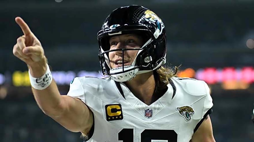 How Jaguars' Trevor Lawrence Fared at NFL Honors