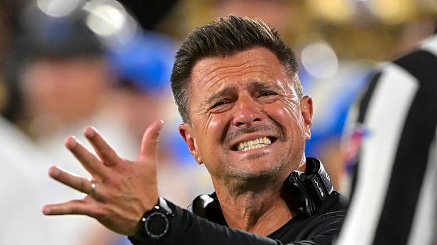 Potential Concerns UCLA Football's Win Over Wisconsin Revealed