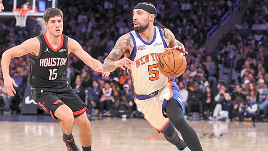 Can The Rockets Solve Their Offensive Issues This Season?