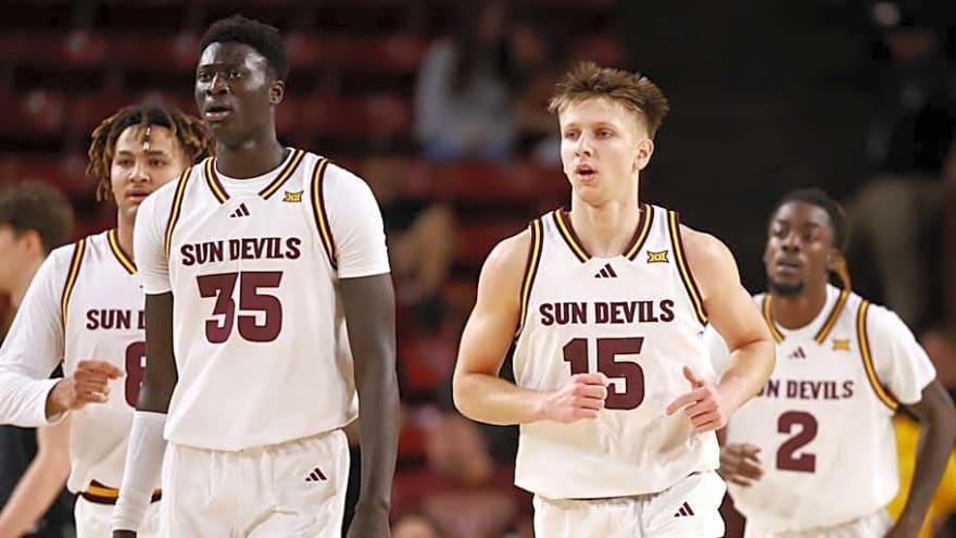 3 Arizona State Stars Who Could Leave in Transfer Portal