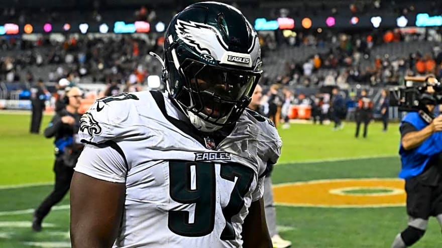 5 Eagles Trade Candidates If They Become Sellers With 4 Key Games Coming Up