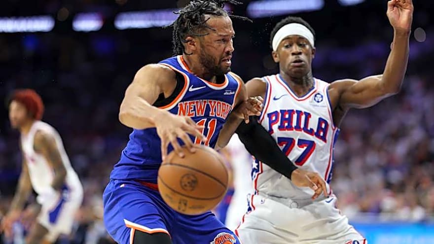Knicks Must Keep a ‘Businesslike’ Approach Ahead of a Possible Sweep