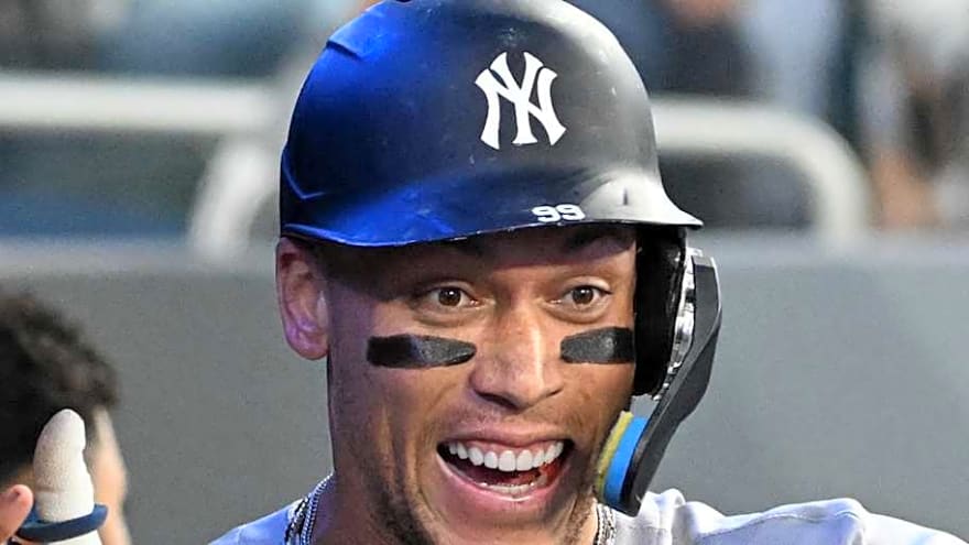 Noted Sports Injury Expert Gives Worrisome Update on Aaron Judge&#39;s Arm Problems