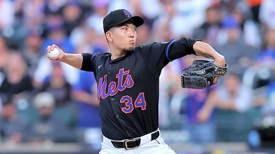 Mets starter expected to be traded this offseason