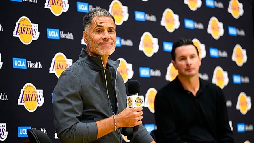Lakers’ Next Move Comes Into Focus After Jonathan Kuminga Setback
