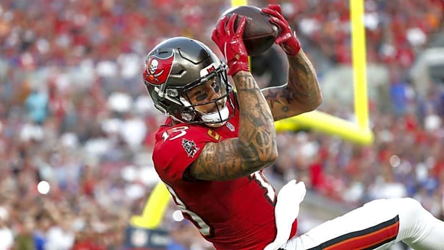 Bills Have Realistic Chance to Snag Future Hall-of-Fame WR for Josh Allen