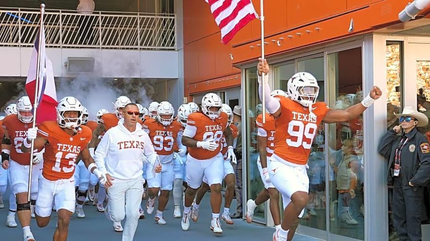 3 Questions Texas Must Answer vs. Ole Miss