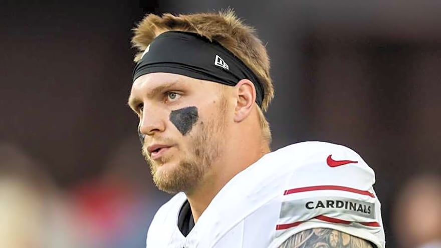 Trey McBride Excited to 'Change the Narrative' After Frustrating Performance