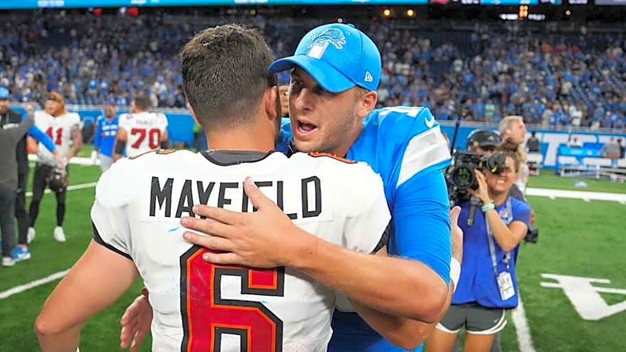3 Lions keys to victory against red-hot Buccaneers on MNF