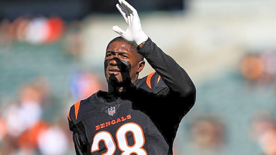 Bengals Cornerback DJ Ivey Proving He's Worthy of a Bigger Role - Just Ask Tee Higgins