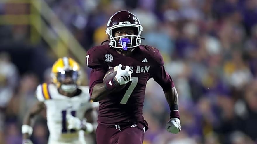 Titans to Host Surging WR Prospect For Pre-Draft Visit