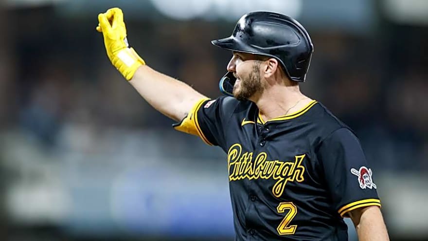 Pirates Unveil New Leadoff Hitter vs. Cardinals