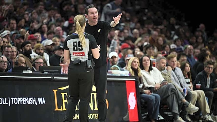 Lakers&#39; JJ Redick Reveals &#39;First Person I Called in Free Agency&#39; This Summer