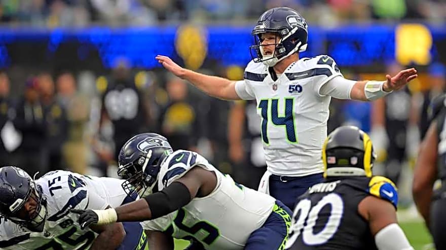 What Sam Darnold said about his 4-interception game vs. Rams