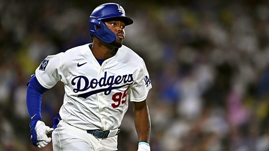 Dodgers Make Anticipated Decision on Josue De Paula's Status for 2026 NLDS