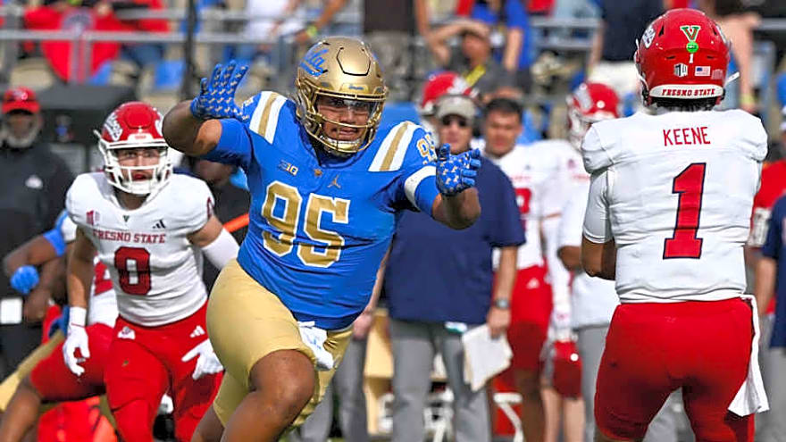 What is UCLA Getting in 4-Star DL Carter Gooden?
