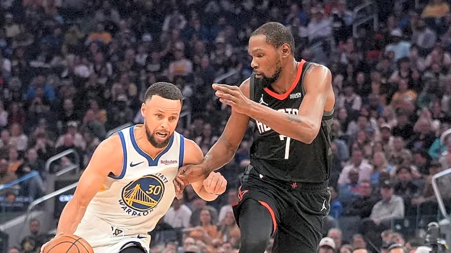 Rick Barry Talks Kevin Durant’s Impact on Team Culture