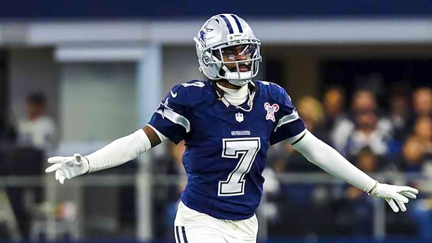 Steelers Should Be All Over Cowboys Star CB