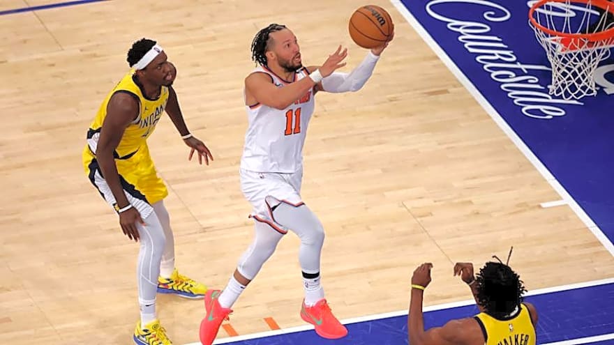 Indiana Pacers-New York Knicks: Preview, Injury Report, Betting Lines, Lineups & More