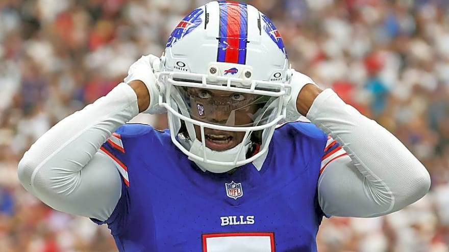 What Assets Do Bills Possess for NFL Trade Deadline Moves?