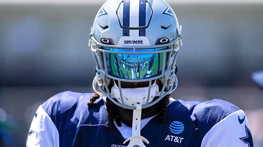 Key Cowboys starting DB &#39;unexpected omission&#39; from practice Wednesday